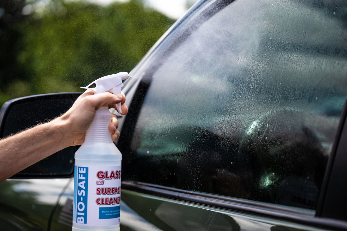 Glass & Surface Cleaner for Home & Business - Tampa Home & Garden Store