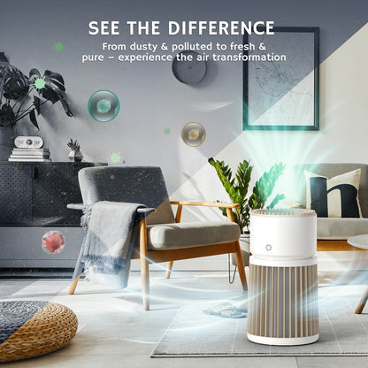 Glory Days AGH400 Pet Air Purifier - Tampa Home & Garden Store