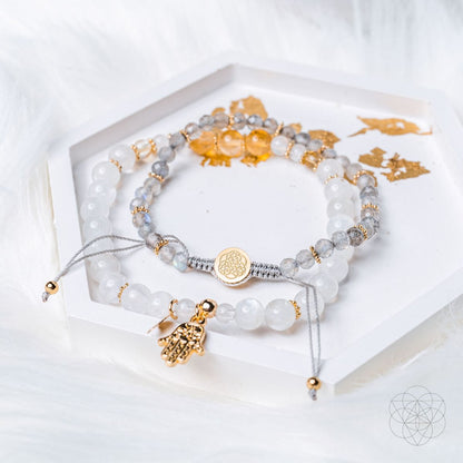 Golden Hand of Fortune - Bracelets of Wealth - Tampa Home & Garden Store