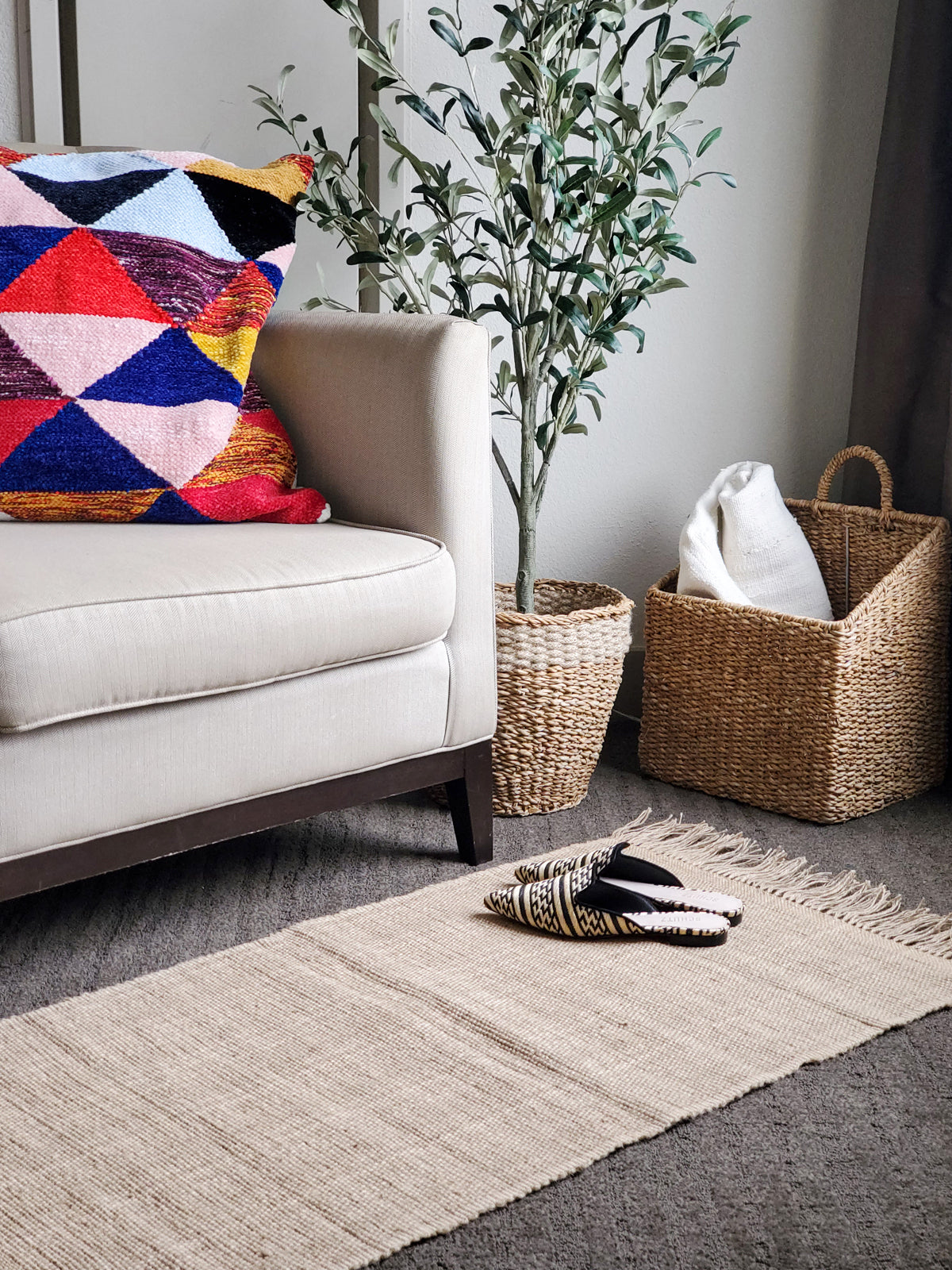 Goldilocks Rug - Tampa Home & Garden Store