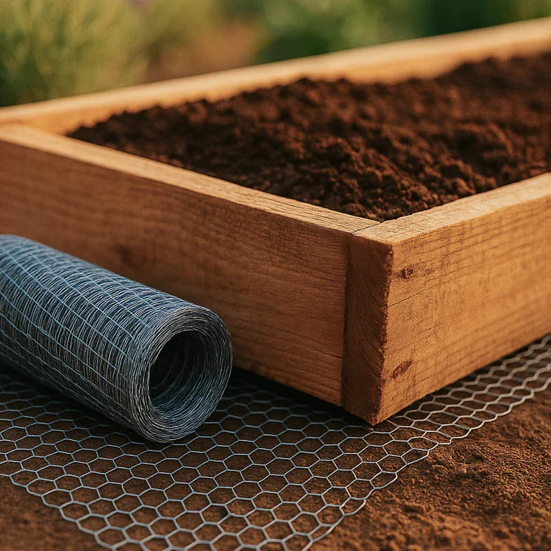 Gopher Wire (5' X 100' Roll) - Tampa Home & Garden Store