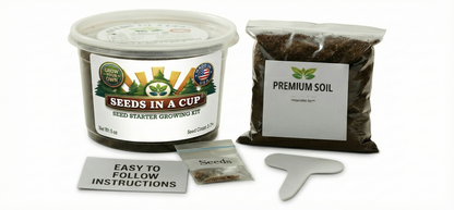 Gourd Grow Kit - Tampa Home & Garden Store