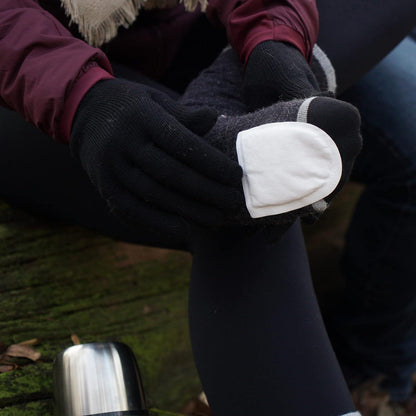 Grabber Toe Warmers - Long Lasting Safe Natural Odorless Air Activated Warmers - Up to 8 Hours of Heat - 8 Pair Pack - Tampa Home & Garden Store
