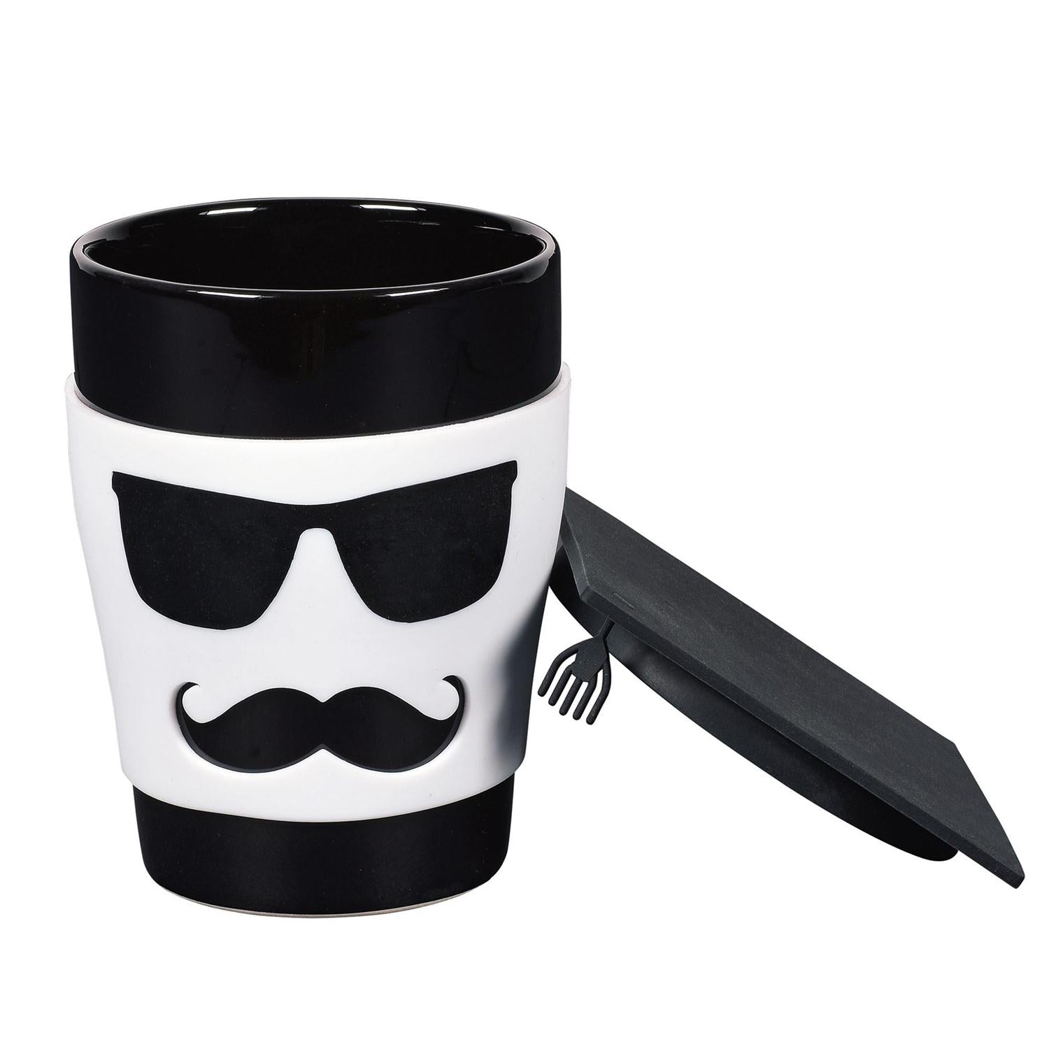 Graduate Mug with Silicone Top - His - Tampa Home & Garden Store