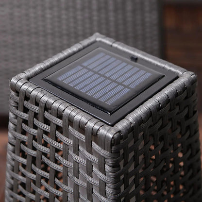 Grand Patio Floor Solar Light - Tampa soil911.com
