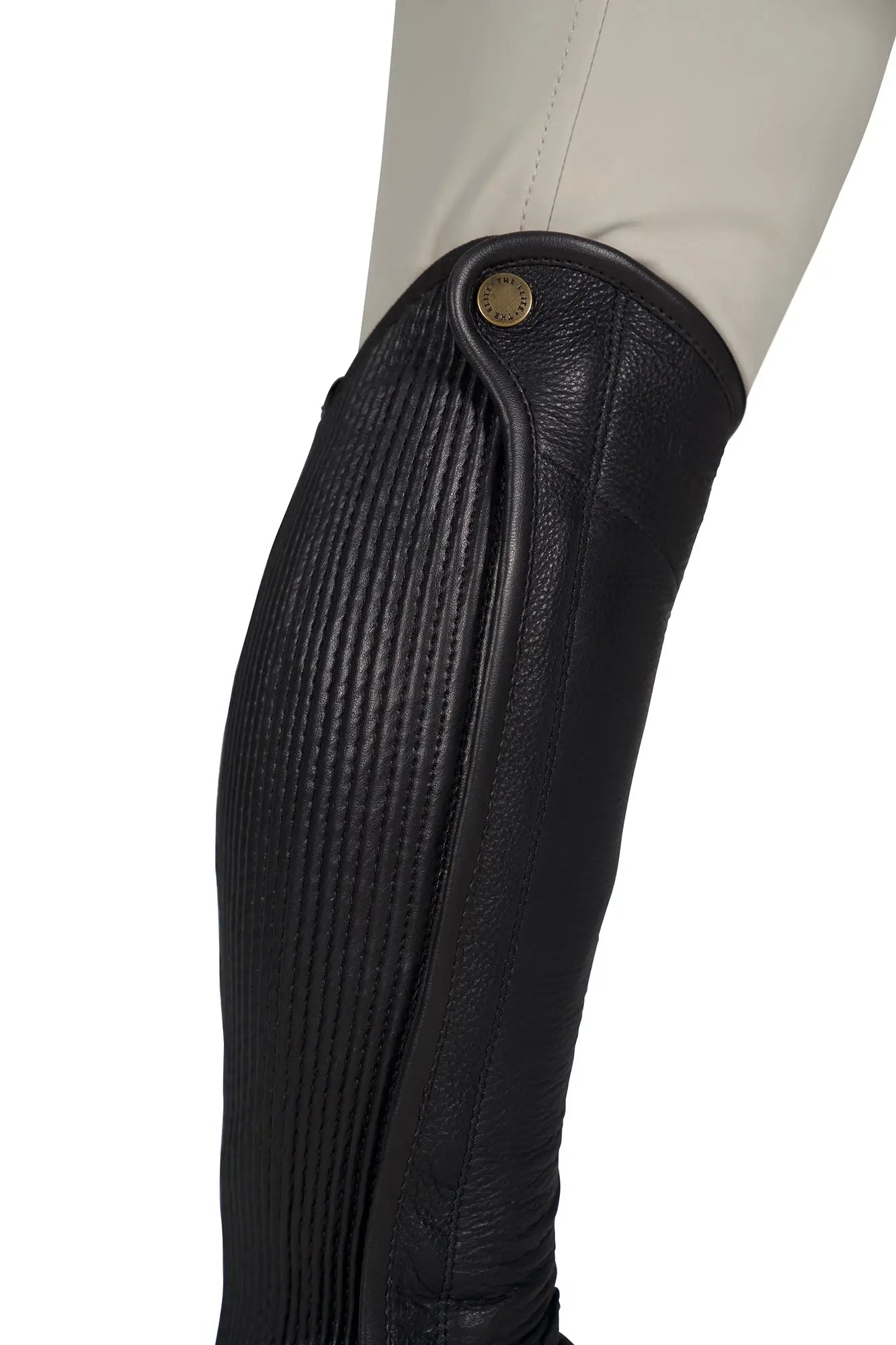 Grand Prix Elite Leather Half Chaps - Tampa Home & Garden Store