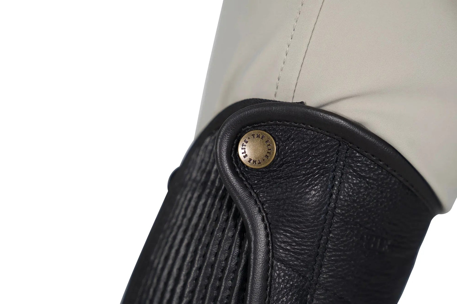 Grand Prix Elite Leather Half Chaps - Tampa Home & Garden Store