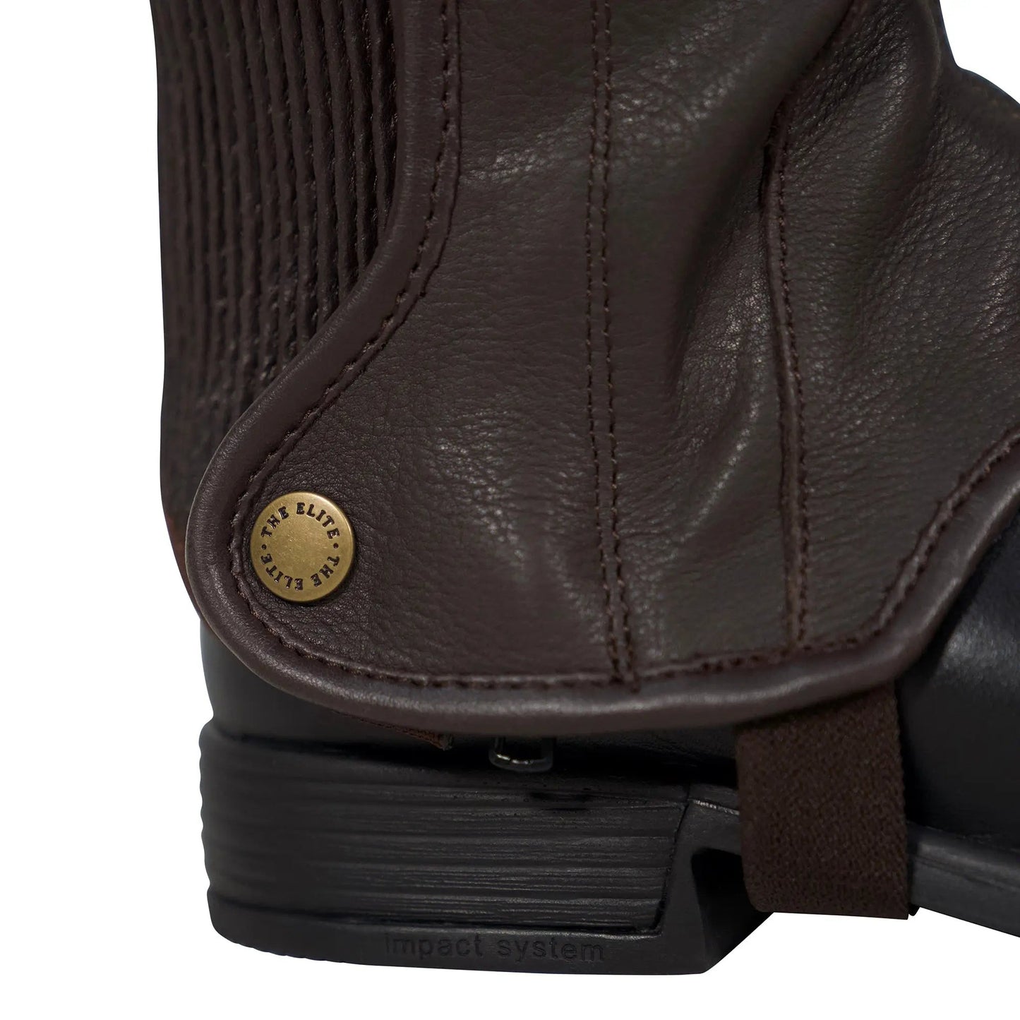 Grand Prix Elite Leather Half Chaps - Tampa Home & Garden Store