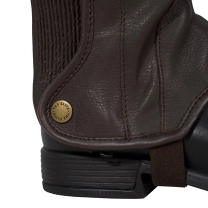 Grand Prix Elite Leather Half Chaps - Tampa Home & Garden Store
