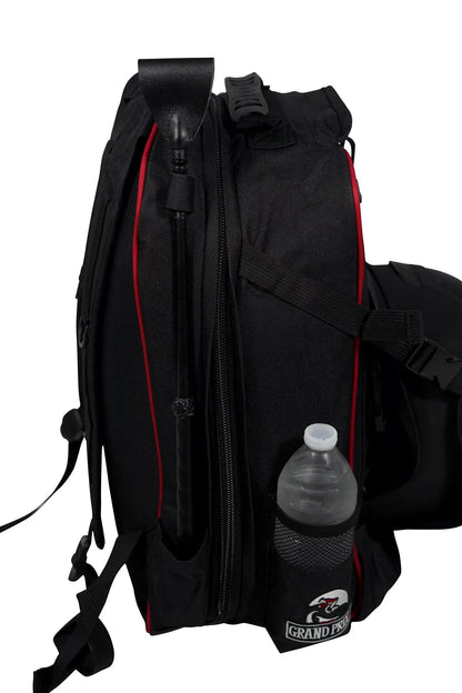 Grand Prix Helmet Backpack - Tampa Home & Garden Store