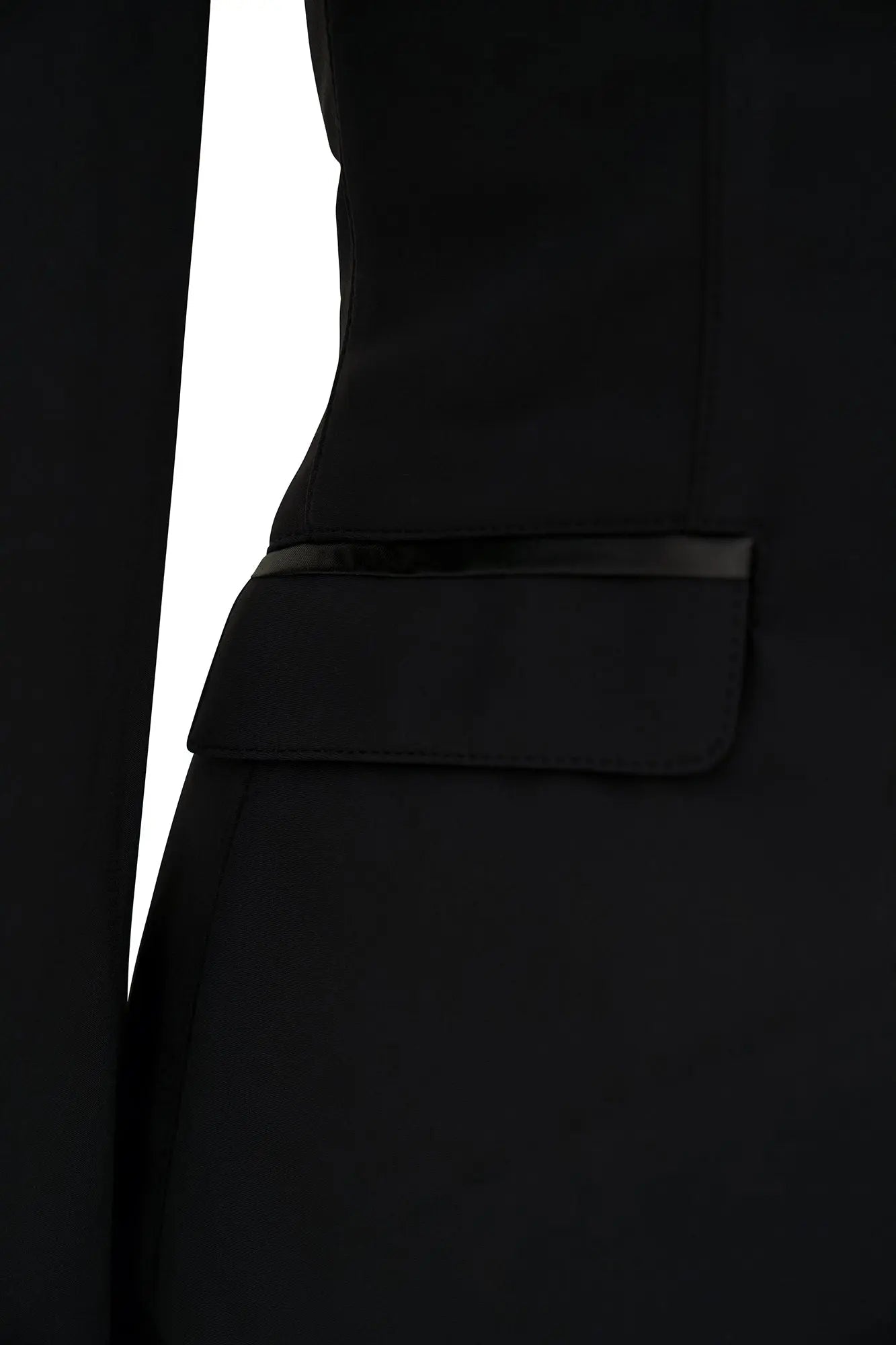 Grand Prix Saltare Dolce 4 Button Riding Jacket, Black - Tampa Home & Garden Store