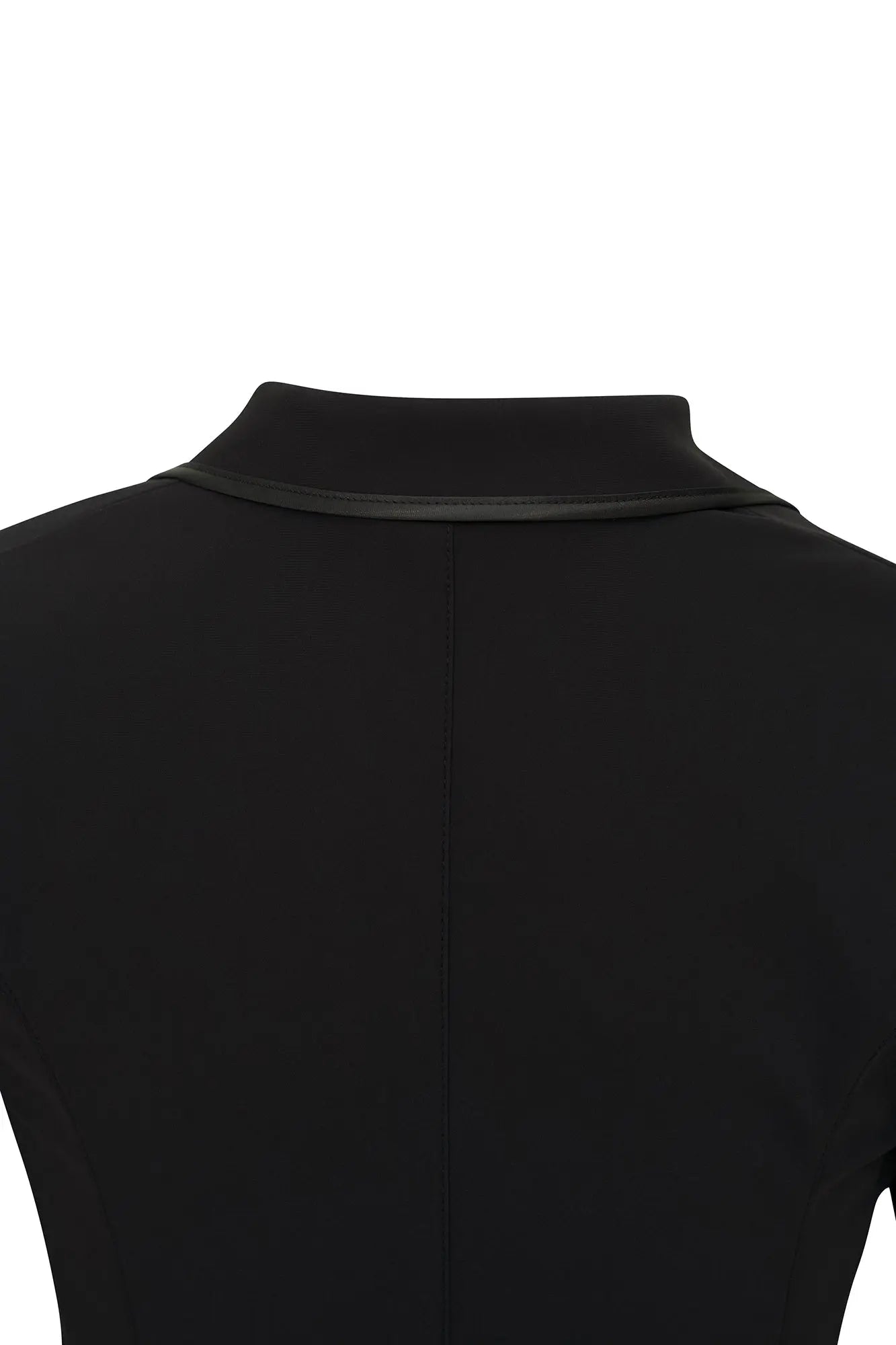 Grand Prix Saltare Dolce 4 Button Riding Jacket, Black - Tampa Home & Garden Store