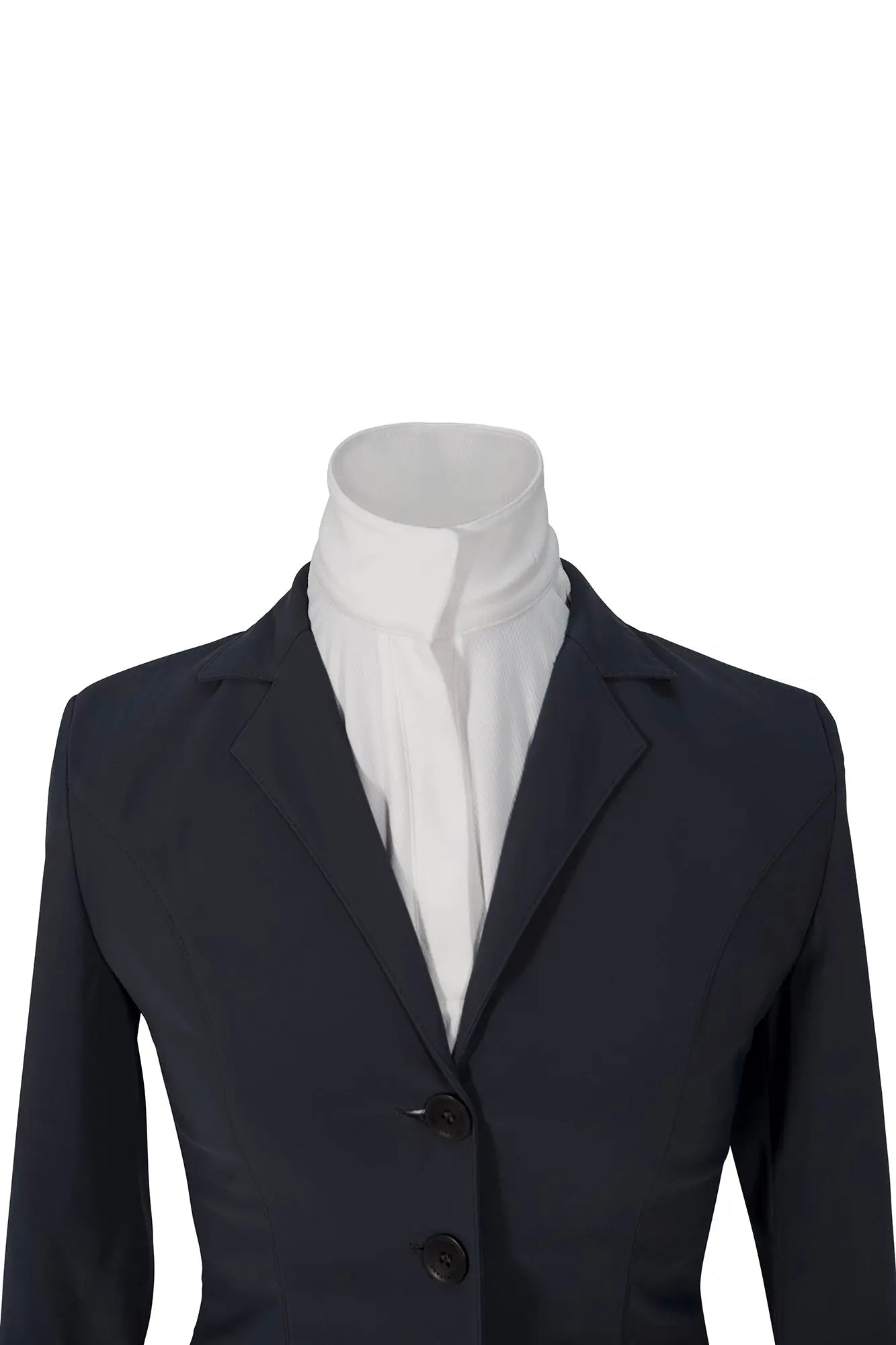 Grand Prix Saltare Dolce 4 Button Riding Show Jacket, Anthracite - Tampa Home & Garden Store