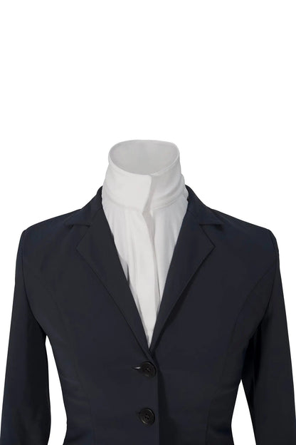 Grand Prix Saltare Dolce 4 Button Riding Show Jacket, Anthracite - Tampa Home & Garden Store