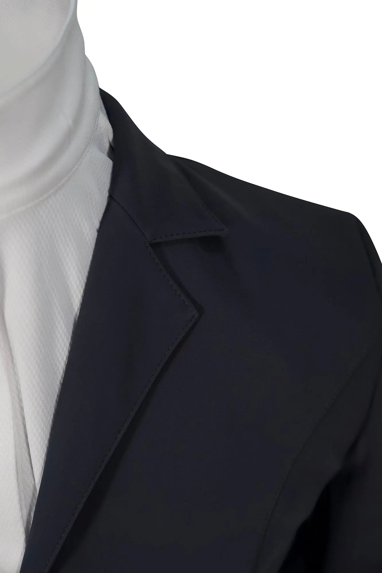 Grand Prix Saltare Dolce 4 Button Riding Show Jacket, Anthracite - Tampa Home & Garden Store