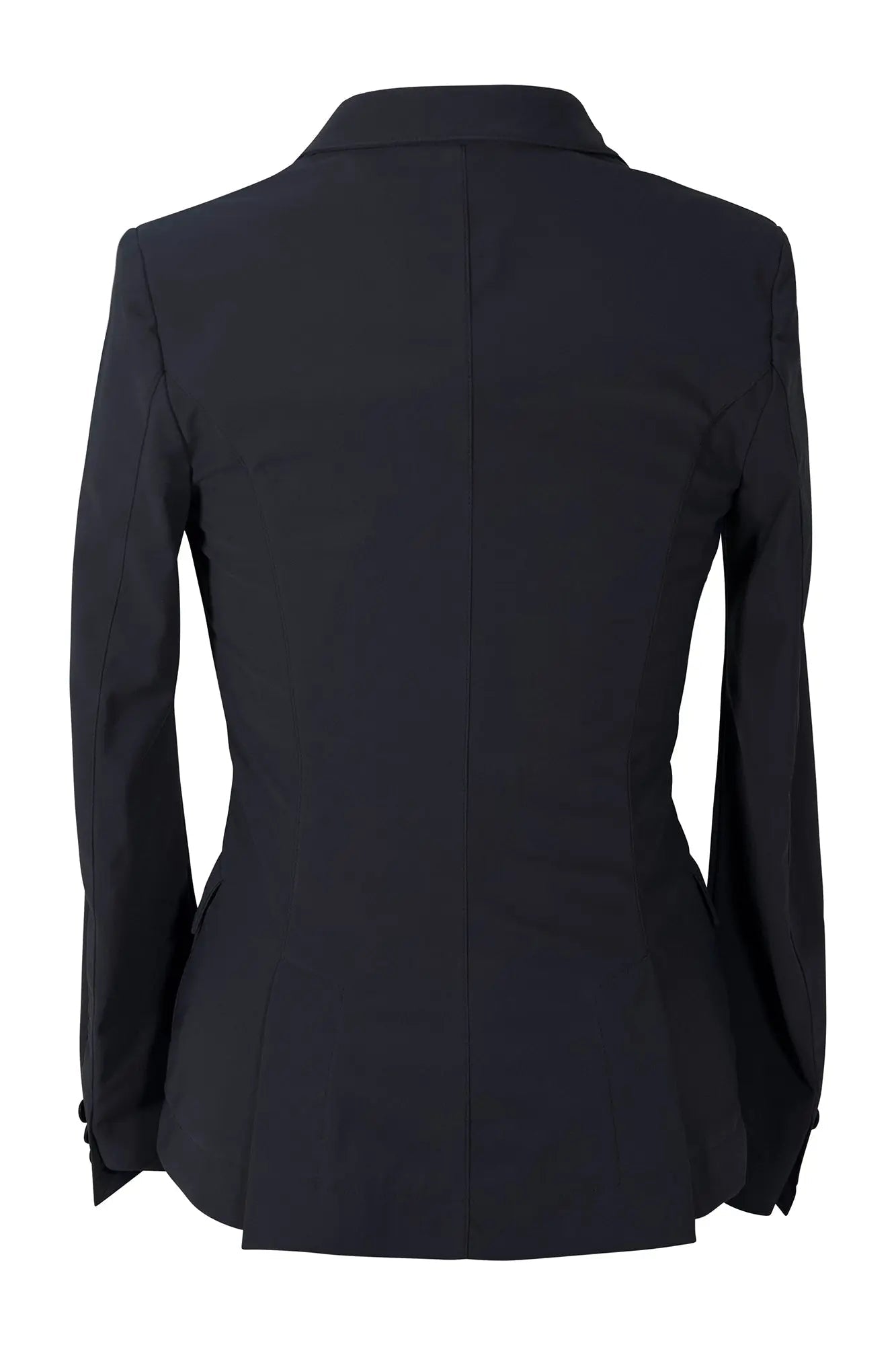 Grand Prix Saltare Dolce 4 Button Riding Show Jacket, Anthracite - Tampa Home & Garden Store
