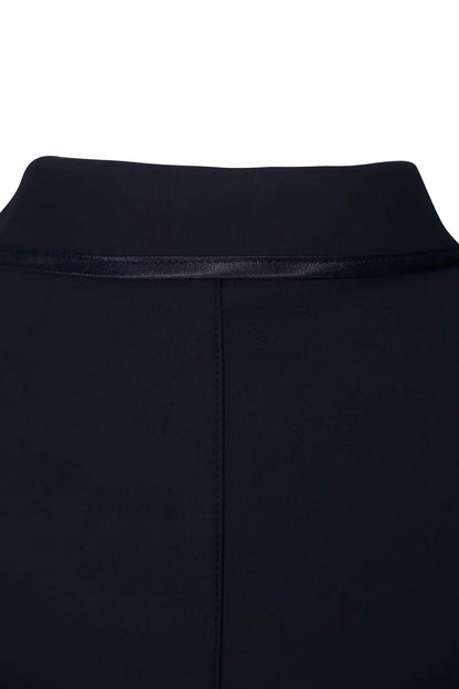 Grand Prix Saltare Dolce 4 Button Riding Show Jacket, Navy - Tampa Home & Garden Store