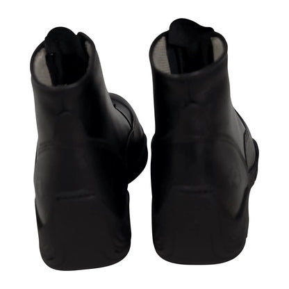 Grand Prix Saltare Milan paddock boots, black leather riding boots, 2 boots on Tampa Home & Garden Store