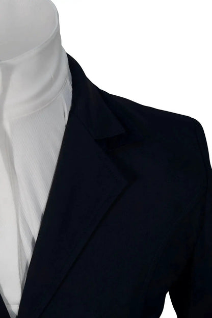 Grand Prix Saltare Premio 4-button navy riding show coat Huntley Equestrian on Tampa Home & Garden Store
