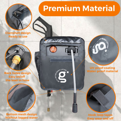 Grandfalls Retractable Pressure Washer G20 Cover - Tampa Home & Garden Store