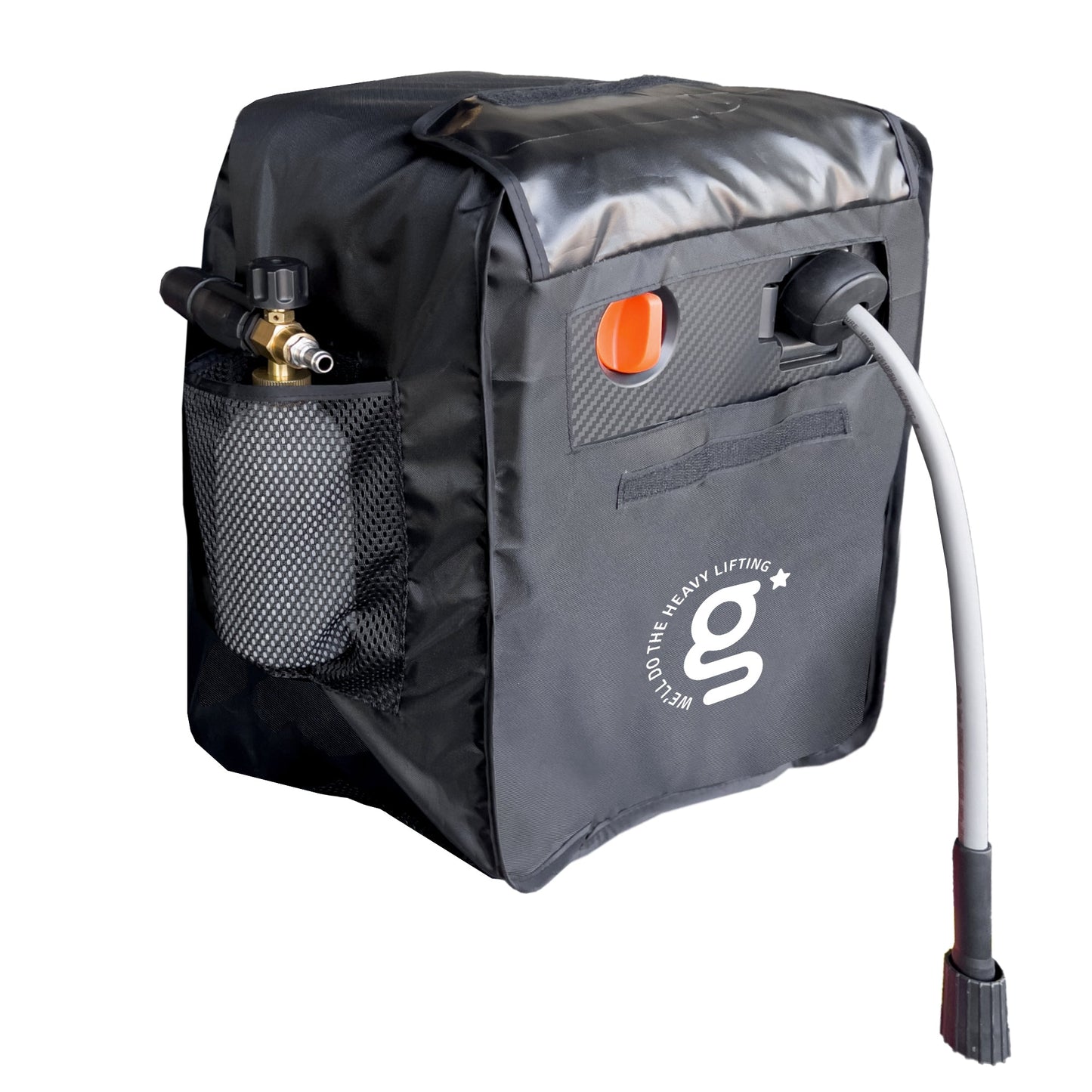 Grandfalls Retractable Pressure Washer G20 Cover - Tampa Home & Garden Store