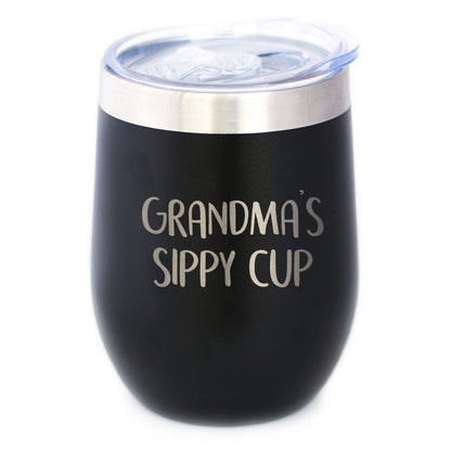 Grandma's Sippy Cup - Wine Tumbler - Tampa Home & Garden Store