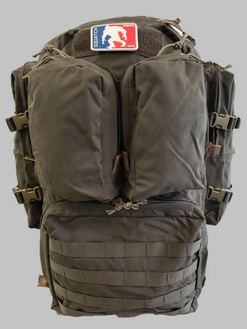 Grassman framed pack - MOLLE panel Bundle - Tampa Home & Garden Store