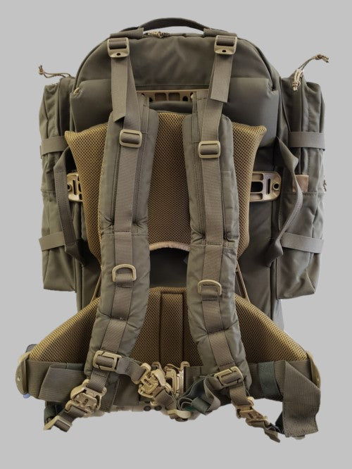 Grassman framed pack - MOLLE panel Bundle - Tampa Home & Garden Store