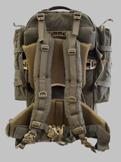 Grassman framed pack - MOLLE panel Bundle - Tampa Home & Garden Store