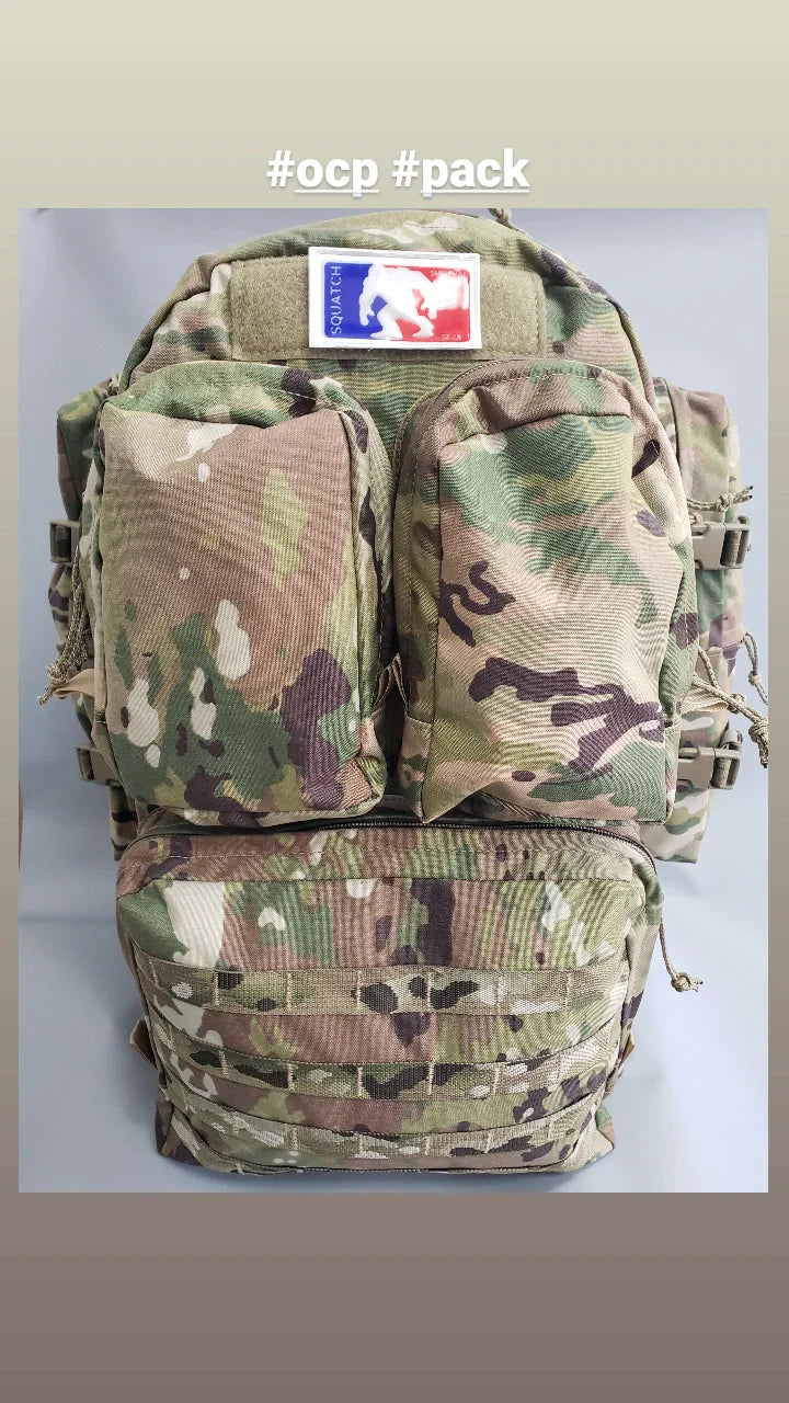 Grassman framed pack - MOLLE panel Bundle - Tampa Home & Garden Store
