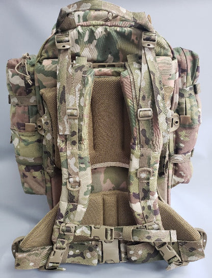 Grassman framed pack - MOLLE panel Bundle - Tampa Home & Garden Store