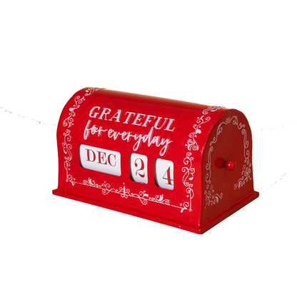 Grateful for Everyday Perpetual Calendar - Tampa Home & Garden Store
