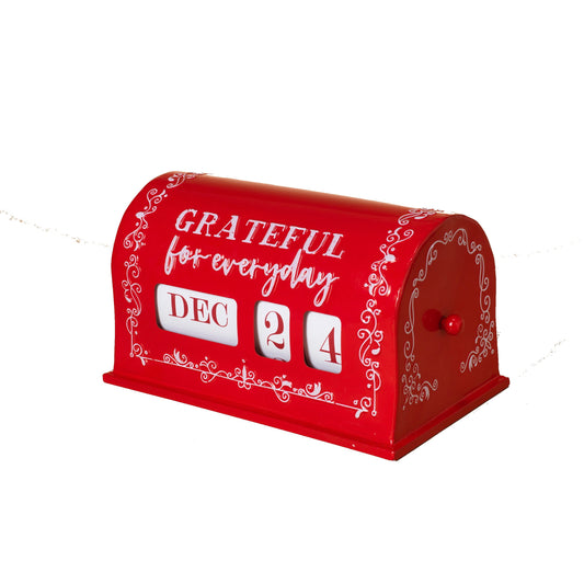 Grateful for Everyday Perpetual Calendar - Tampa Home & Garden Store
