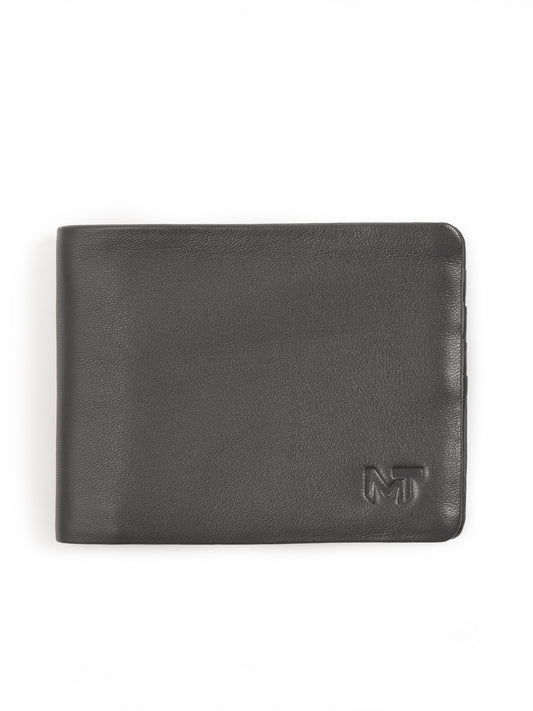 Gray Duke Bifold Wallet - Tampa Home & Garden Store