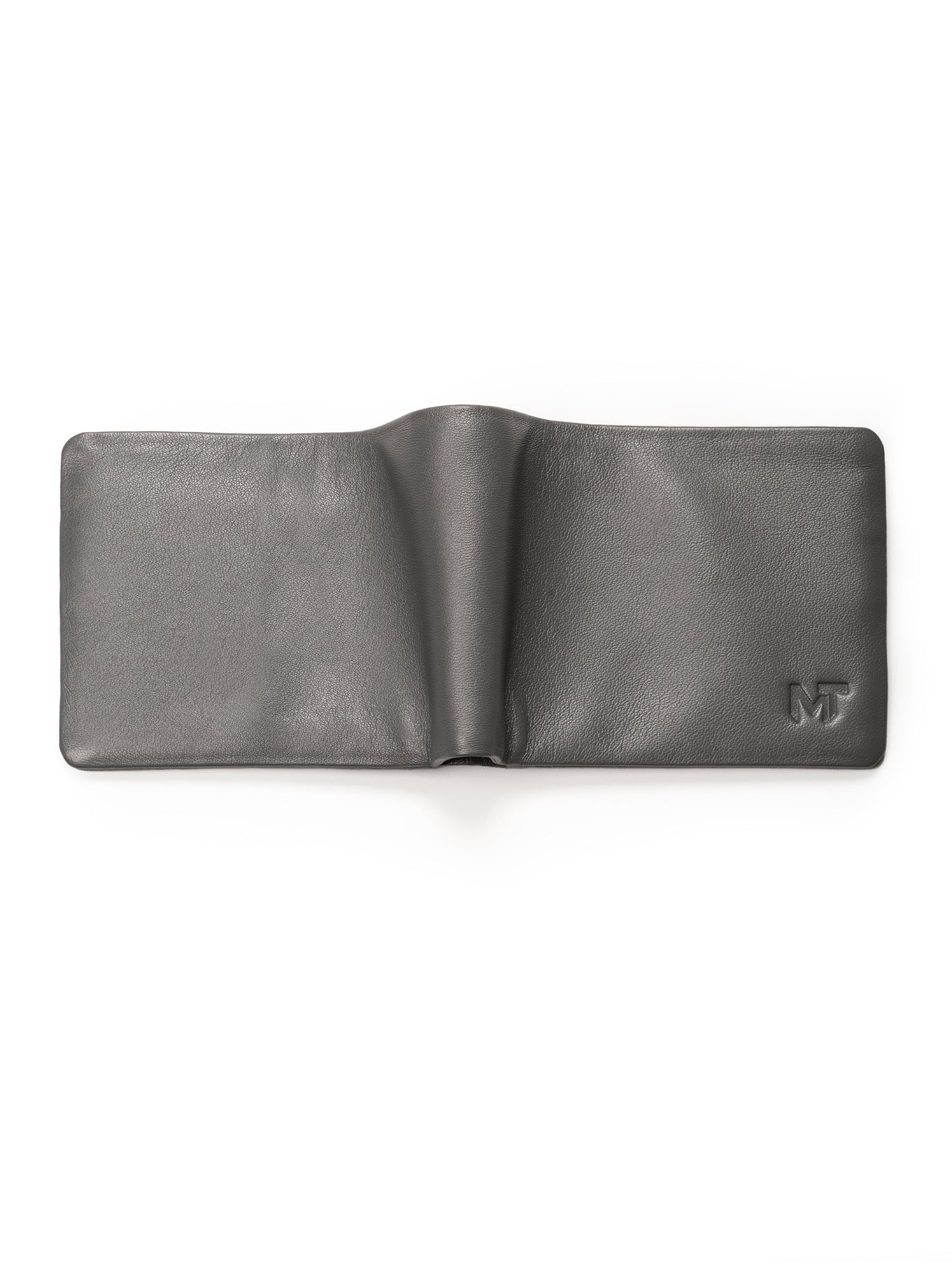 Gray Duke Bifold Wallet - Tampa Home & Garden Store