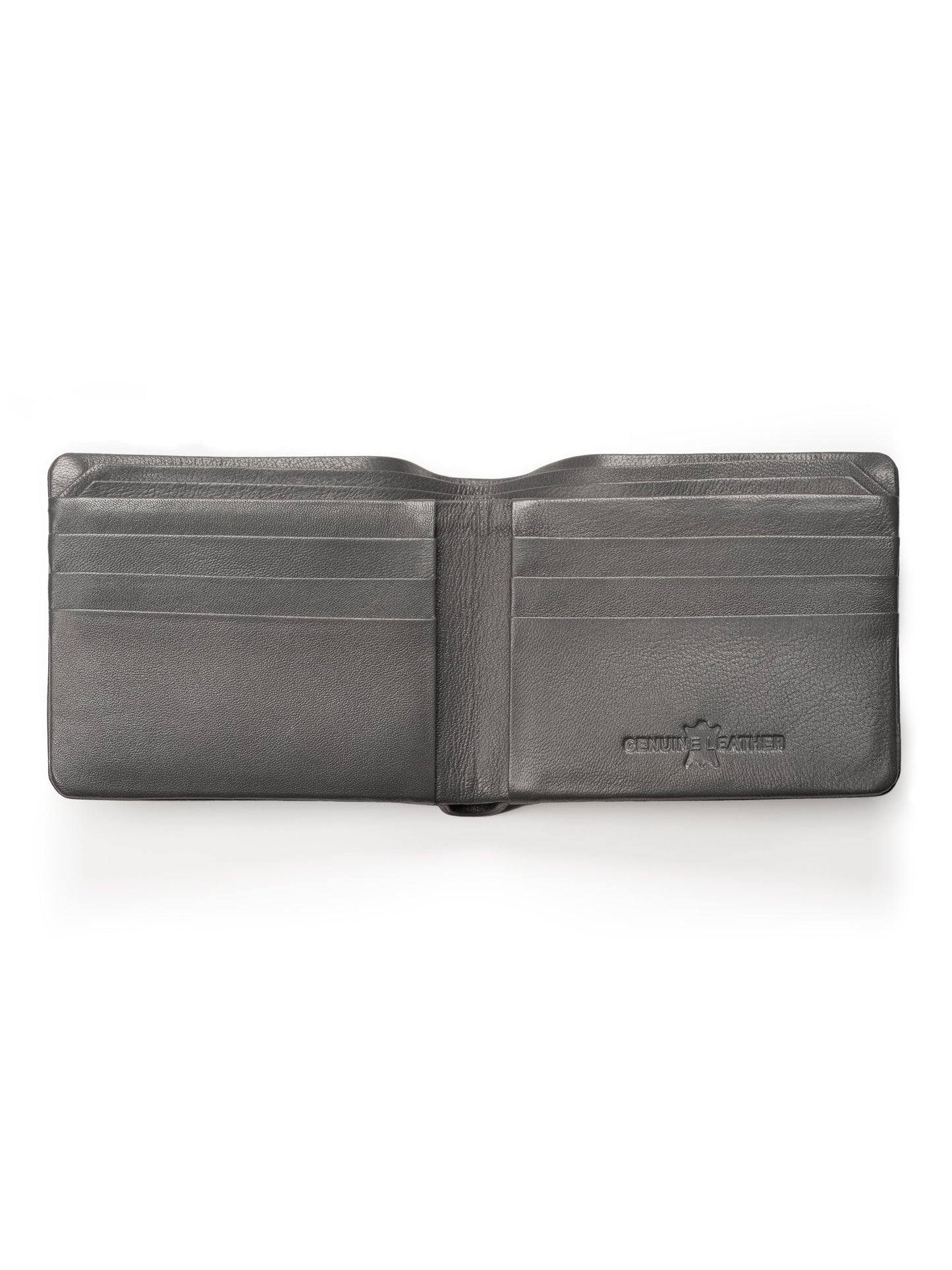 Gray Duke Bifold Wallet - Tampa Home & Garden Store