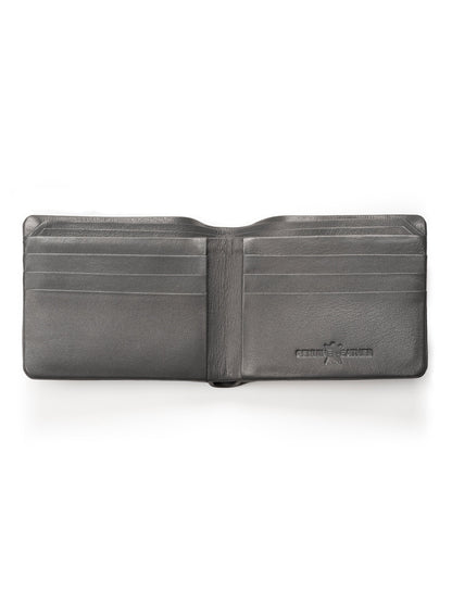 Gray Duke Bifold Wallet - Tampa Home & Garden Store