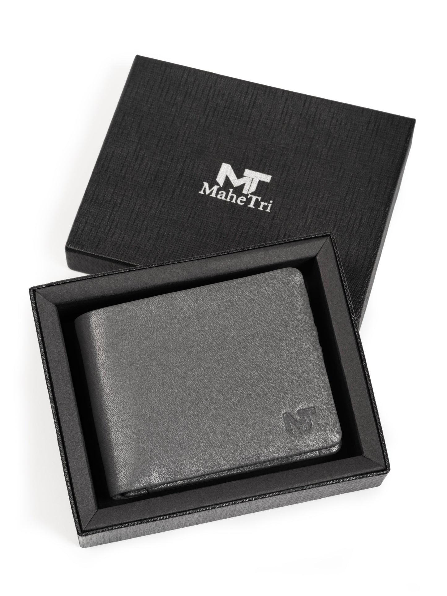 Gray Kodiak Bifold Wallet - Tampa Home & Garden Store