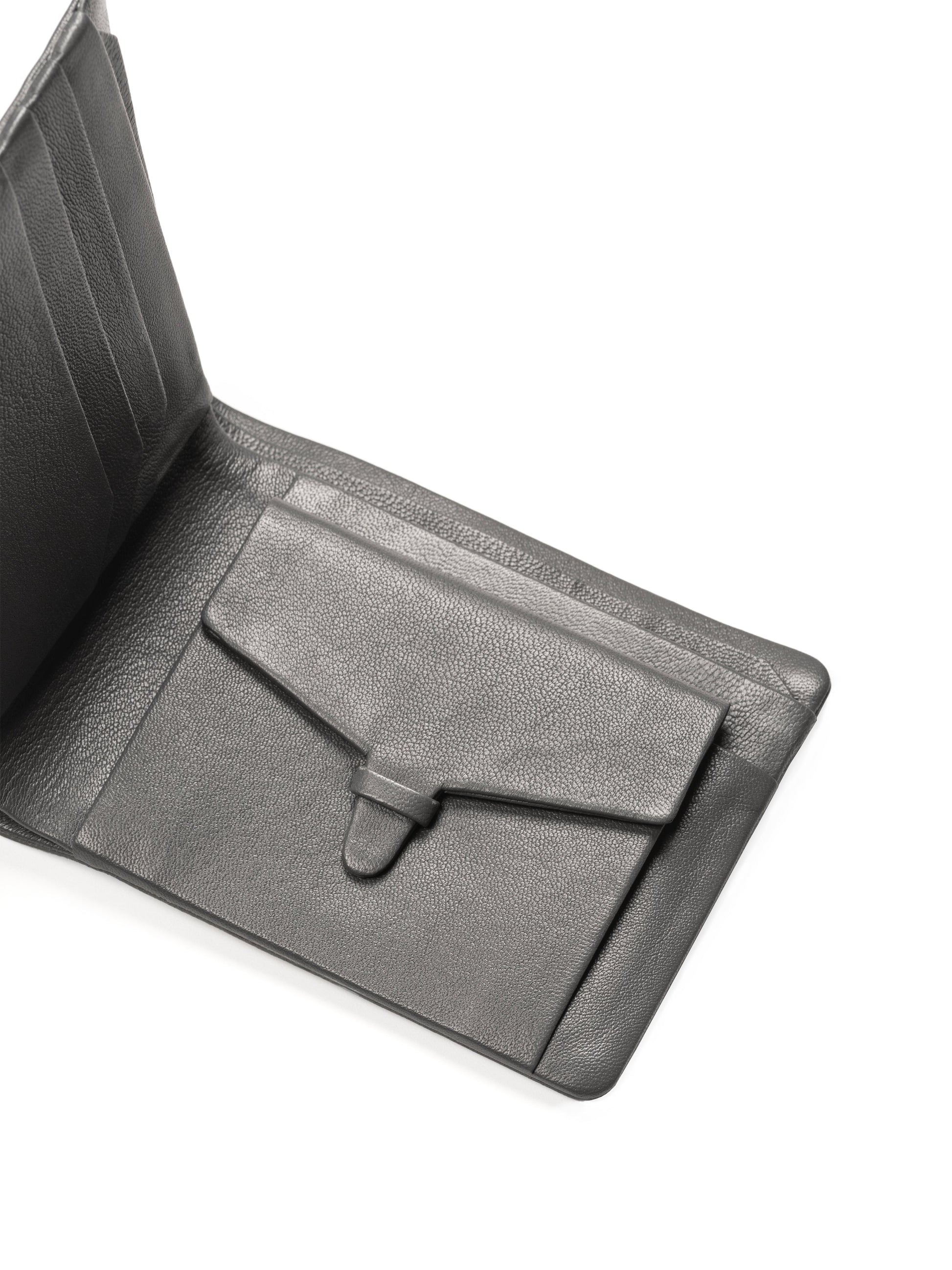 Gray Kodiak Bifold Wallet - Tampa Home & Garden Store
