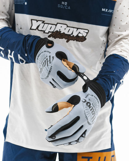 Gray and Black Gloves - Tampa Home & Garden Store
