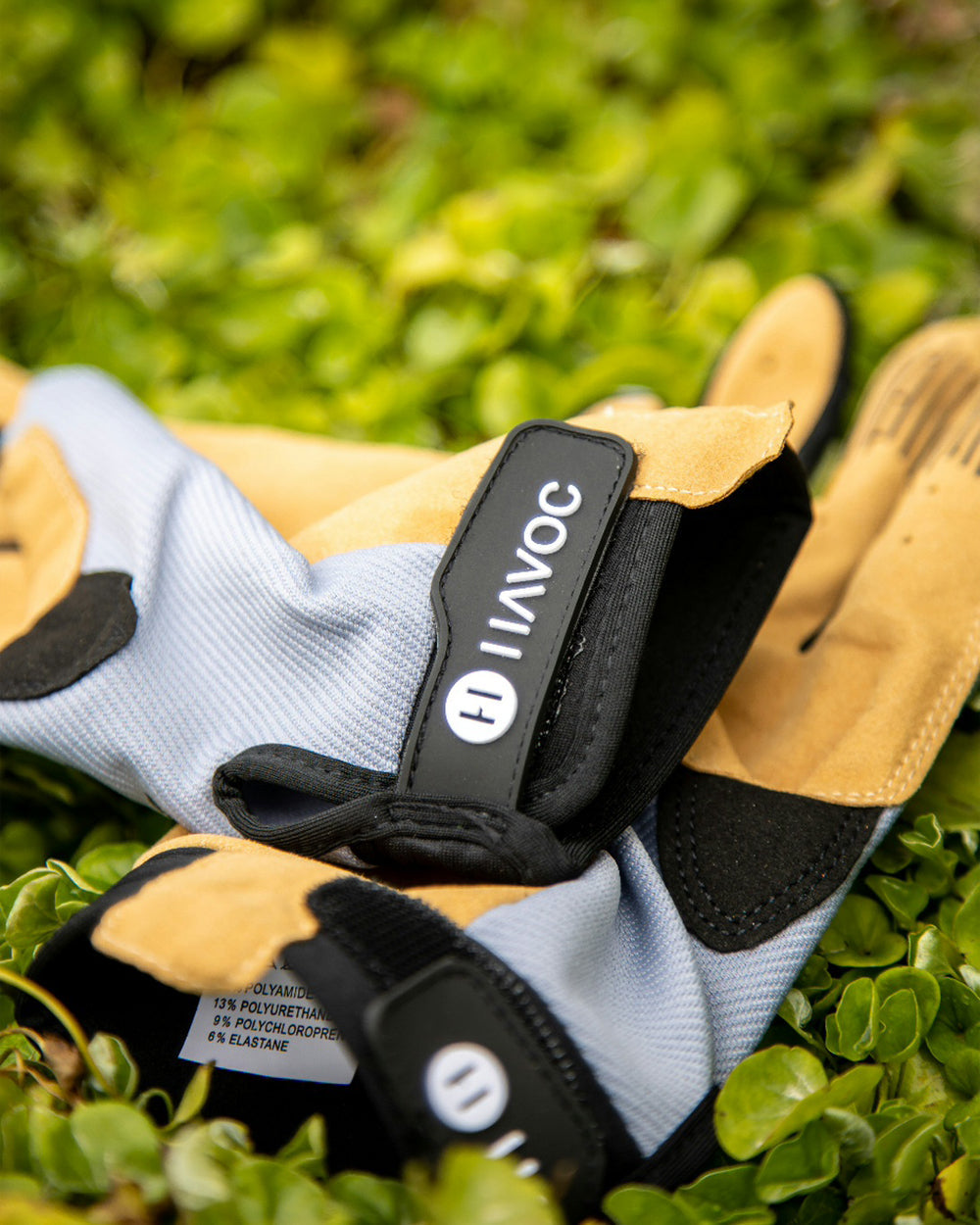 Gray and Black Gloves - Tampa Home & Garden Store