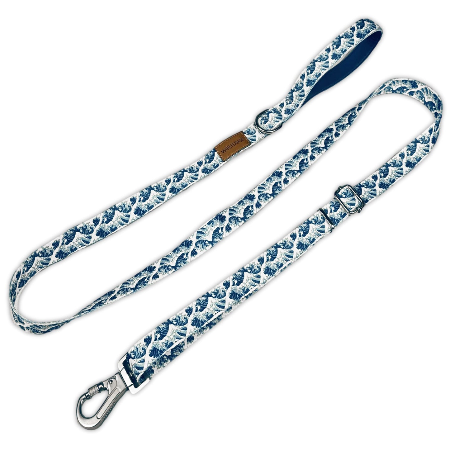 Great Wave Leash - Tampa Home & Garden Store