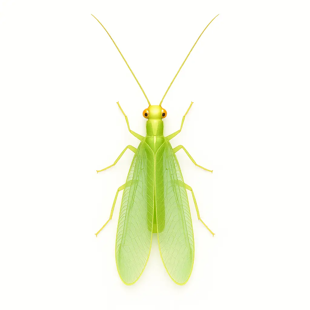 Green Lacewing Adults - Tampa Home & Garden Store