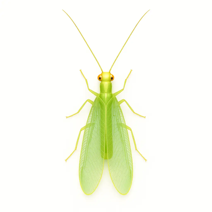 Green Lacewing Adults - Tampa Home & Garden Store
