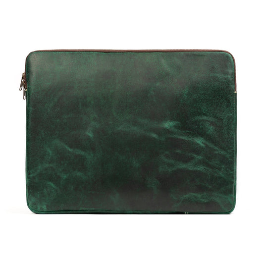 Green Laptop Sleeve - Tampa Home & Garden Store