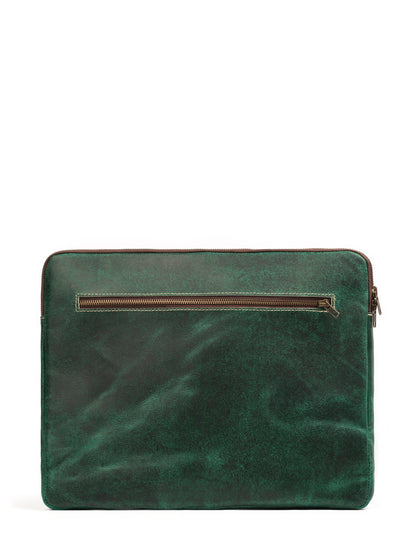 Green Laptop Sleeve - Tampa Home & Garden Store