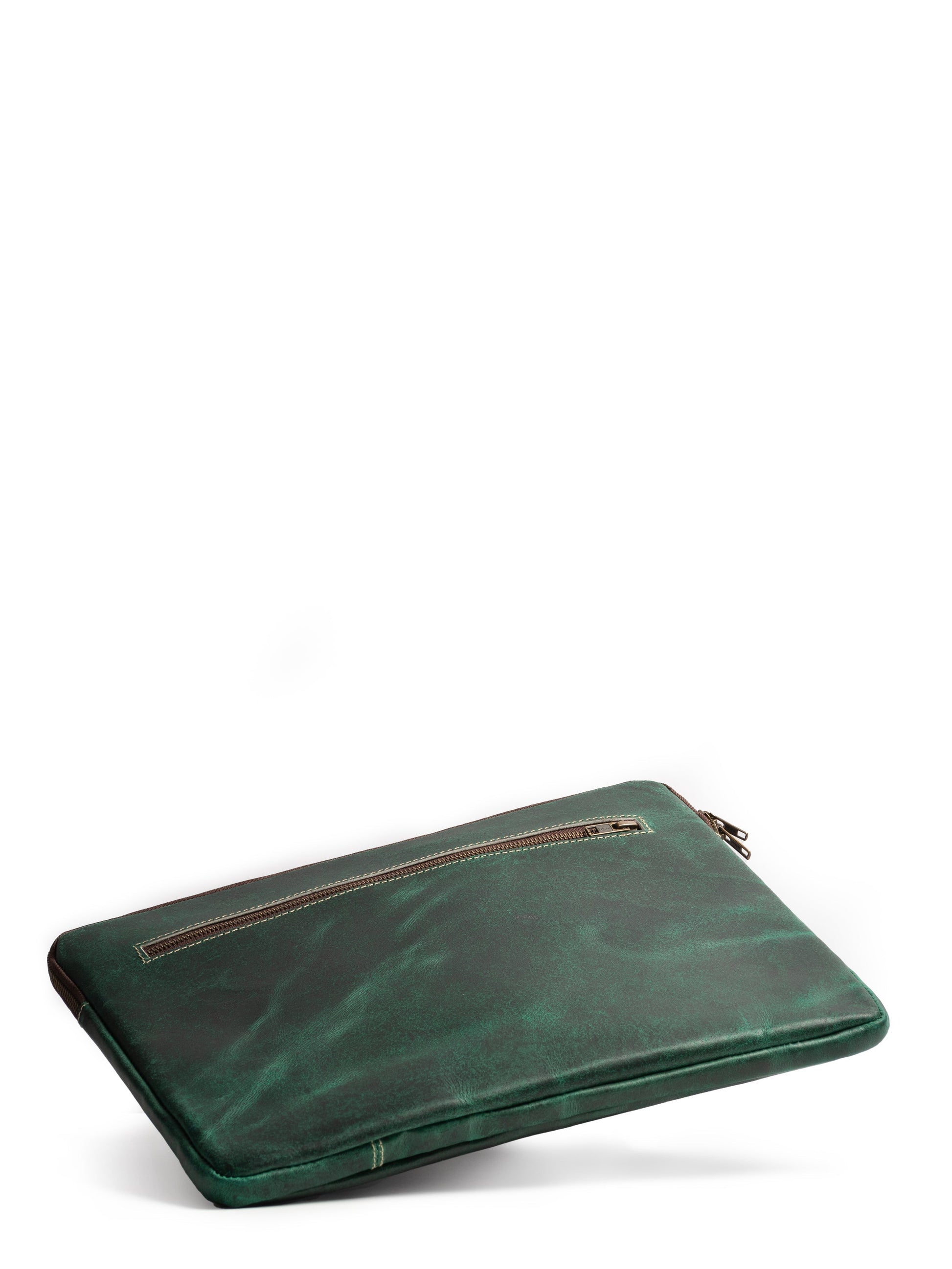 Green Laptop Sleeve - Tampa Home & Garden Store
