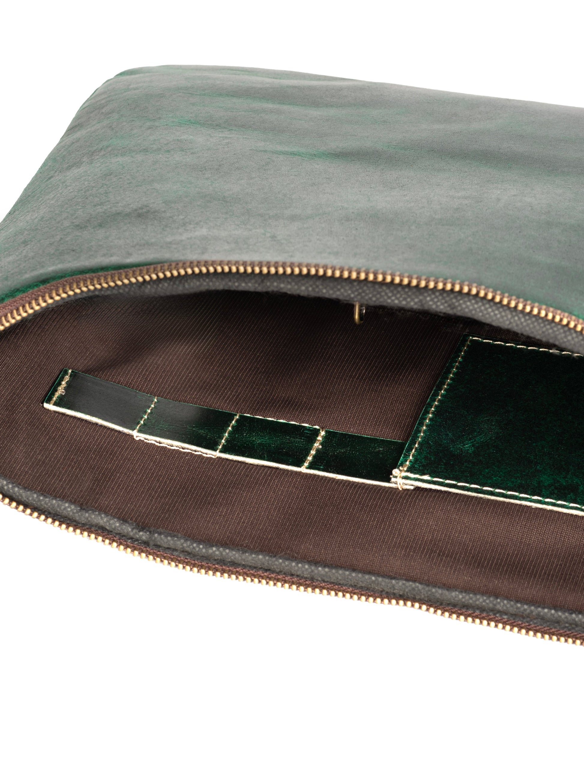 Green Laptop Sleeve - Tampa Home & Garden Store