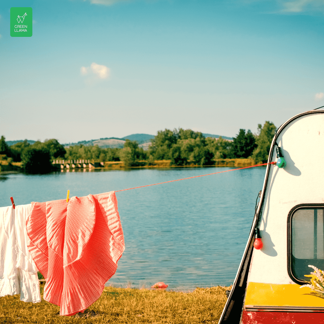 Green Llama Travel Laundry & Soap Bundle - Tampa Home & Garden Store