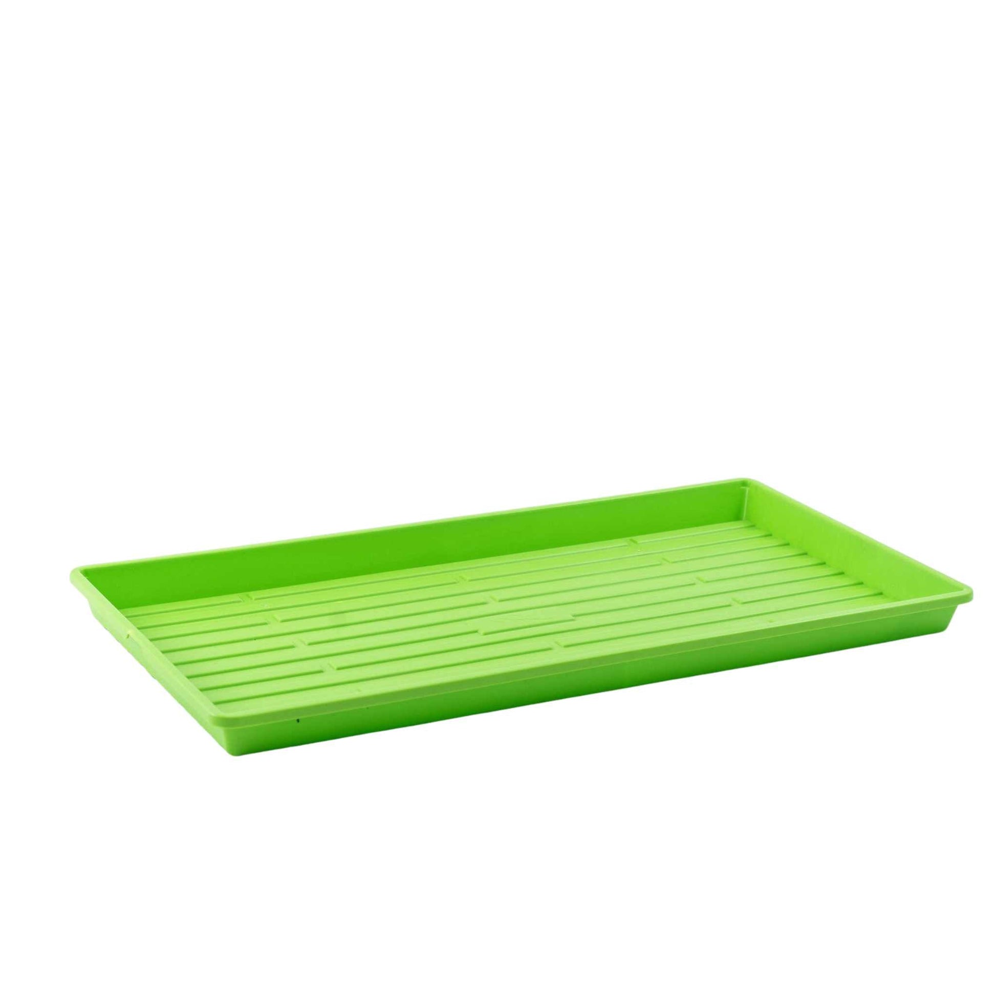1020 Microgreen Trays - Shallow Extra Strength Colors - Tampa soil911.com